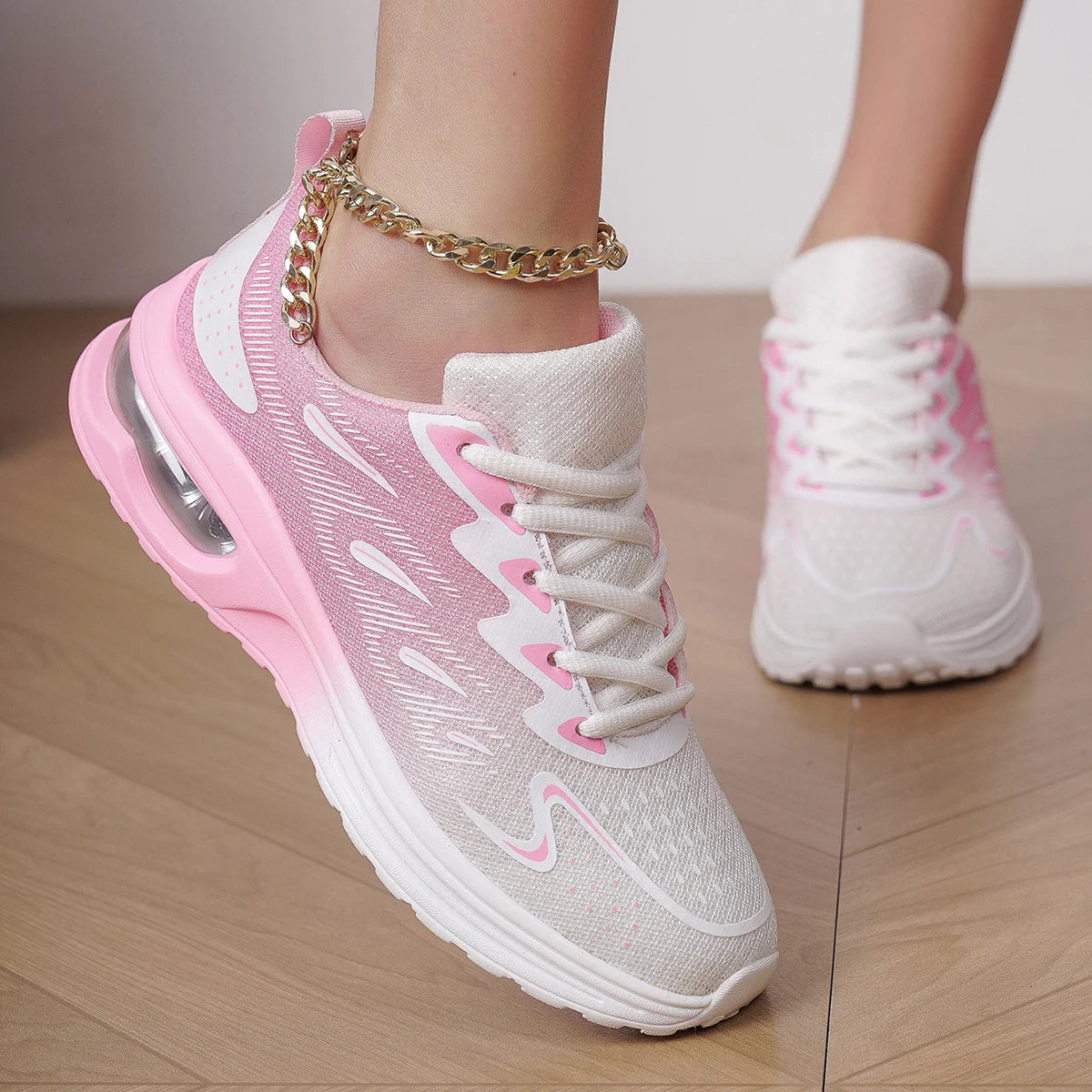 Sneakers Air Comfort Donna