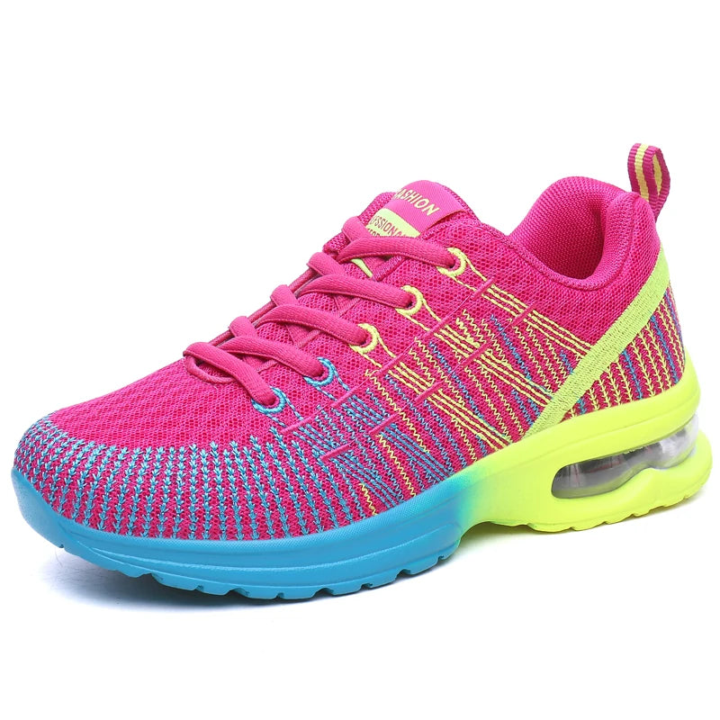 Scarpe da Corsa Donna Antiscivolo