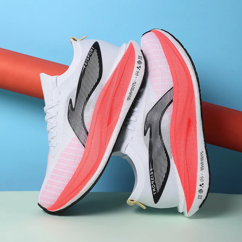 Feidian 5E Carbon Run – Ultraleggere e Ammortizzate
