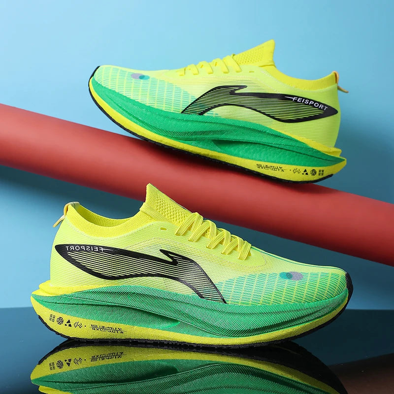 Feidian 5E Carbon Run – Ultraleggere e Ammortizzate