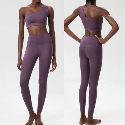 Set fitness 2 pezzi da donna