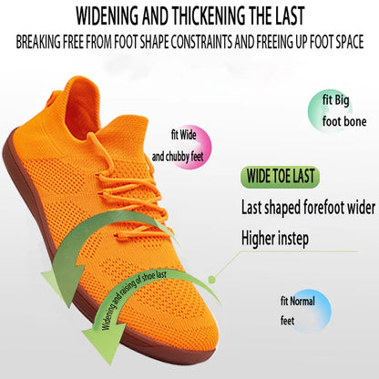 Scarpe Barefoot Unisex – Leggere e Traspiranti
