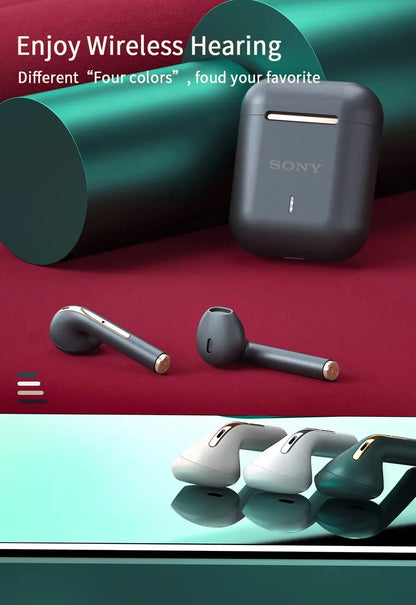 Sony J18 Cuffie Touch Impermeabili con Audio HiFi