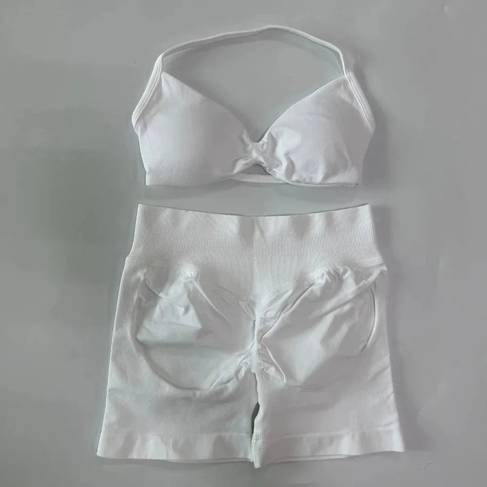 Set Active Donna 2 Pezzi Seamless