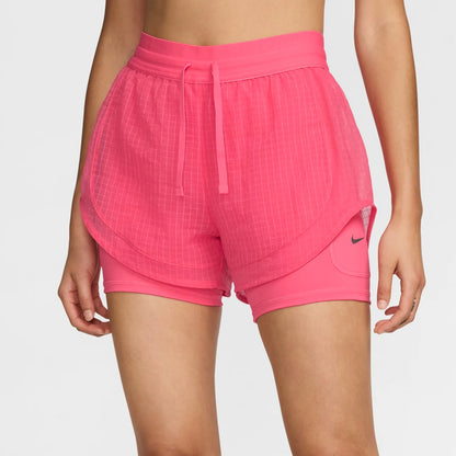Short Sportivi Nike Donna 2 in 1