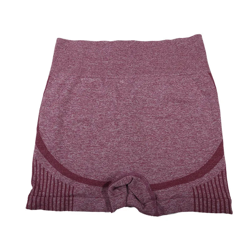 Short Sculpt Vita Alta Push-Up