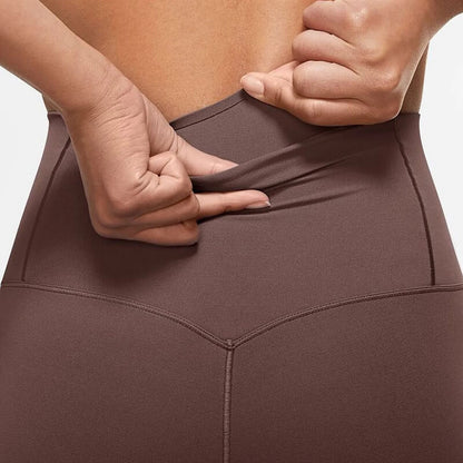 Leggings yoga Allenamento da donna Nike Genuine , Novità invernali DQ6016-218