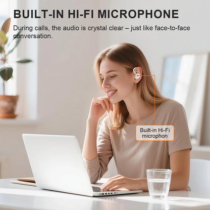 Cuffie True Wireless originali Sony SP180 Auricolari Bluetooth Cuffie con gancio per l'orecchio Cuffie per musica sportiva HiFi con microfono