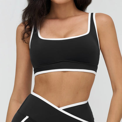 Top Sportivo Push-Up Premium da Donna