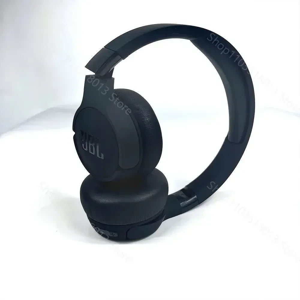 Cuffie On-Ear wireless originali JBL Tune 660NC Auricolari Bluetooth con cancellazione del rumore Cuffie sportive da gioco Vivavoce T660NC