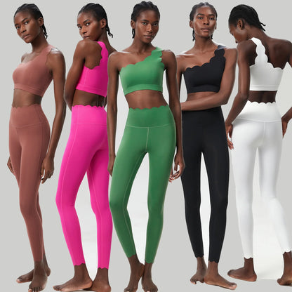 Set fitness 2 pezzi da donna