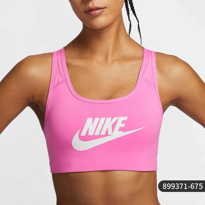 Reggiseno sportivo yoga per allenamento fitness fitness di donna autentico ufficiale Nike