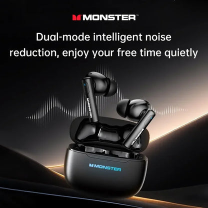 Monster XKT26 Auricolari da gioco con riduzione del rumore