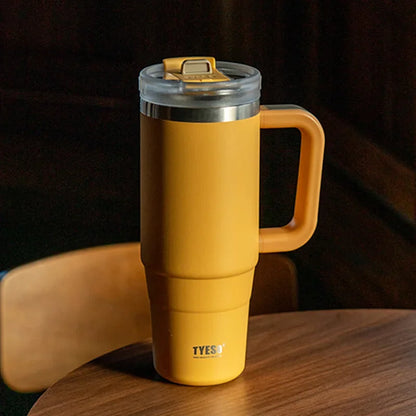 Tyeso Boccale Termico 900ML con Manico