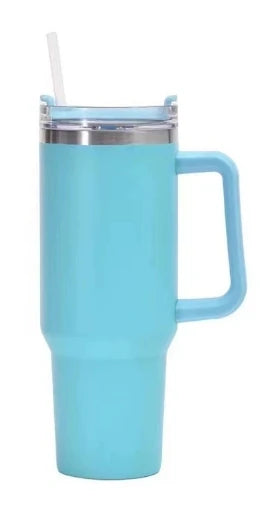 Tazza Termica in Acciaio Inox 40 oz con Manico