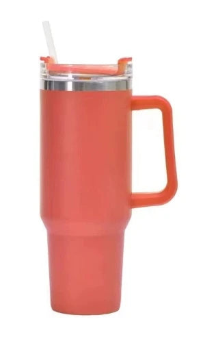 Tazza Termica in Acciaio Inox 40 oz con Manico