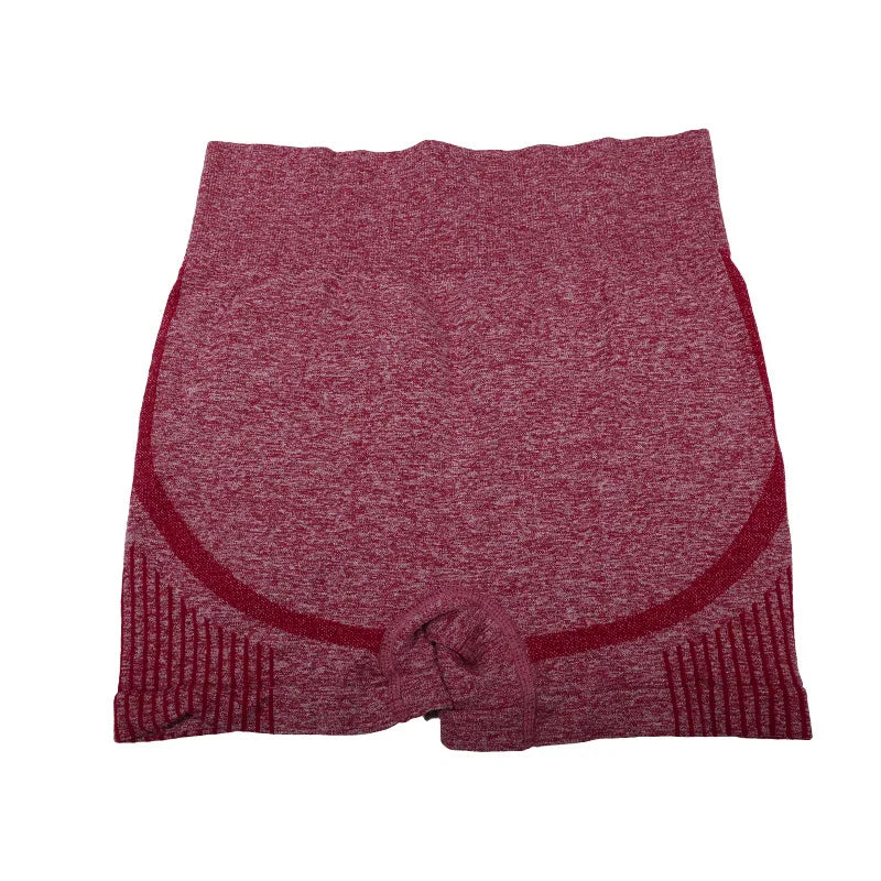 Short Sculpt Vita Alta Push-Up