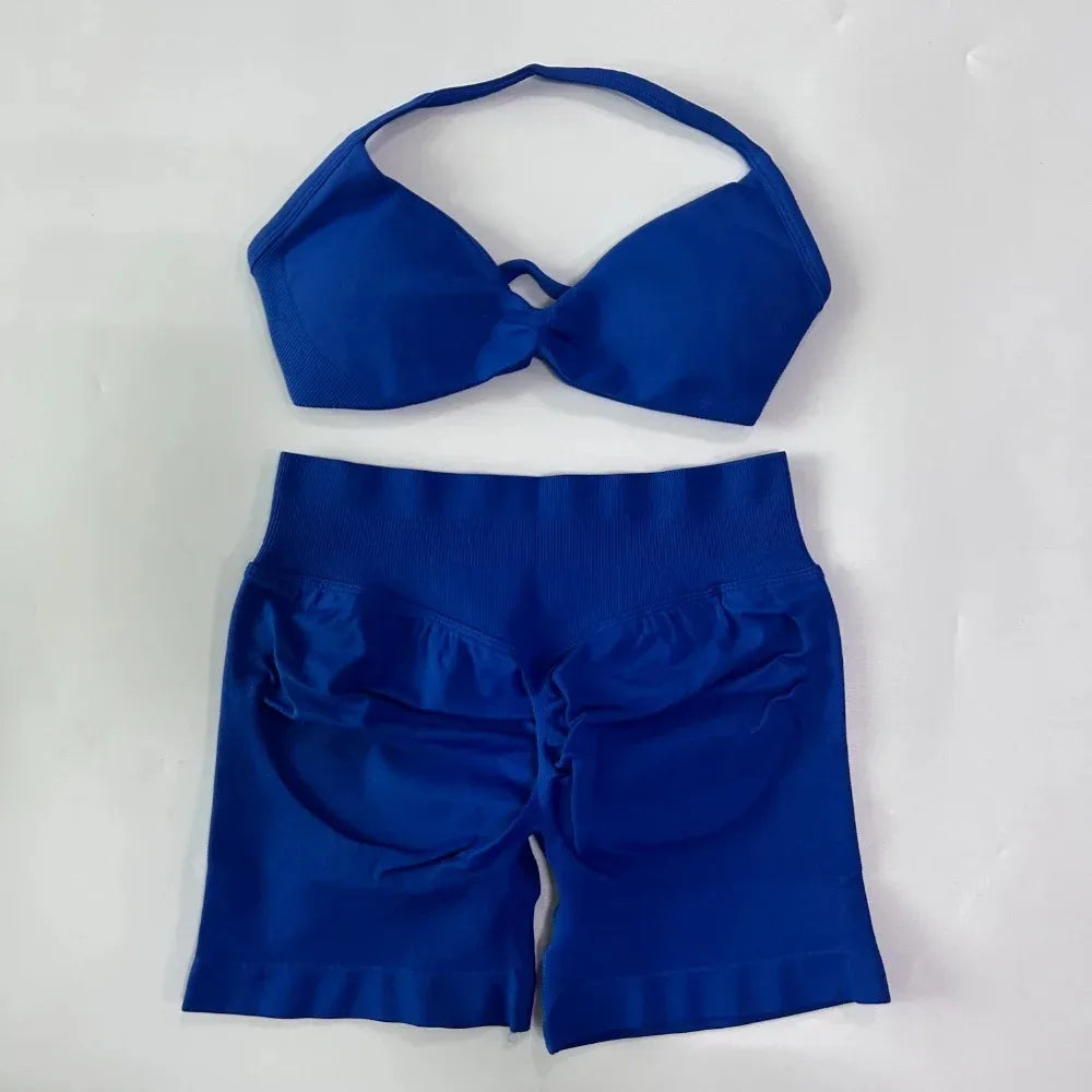 Set Active Donna 2 Pezzi Seamless