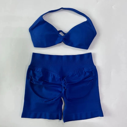 Set Active Donna 2 Pezzi Seamless