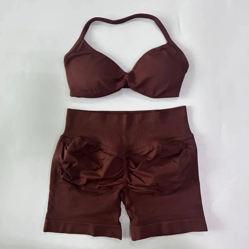 Set Active Donna 2 Pezzi Seamless