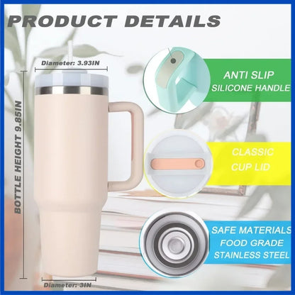 Tazza Termica in Acciaio Inox 40 oz