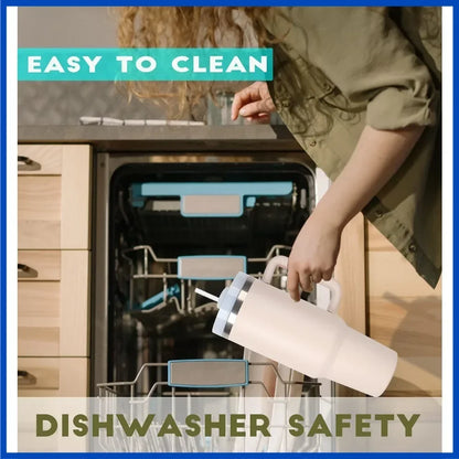 Tazza Termica in Acciaio Inox 40 oz