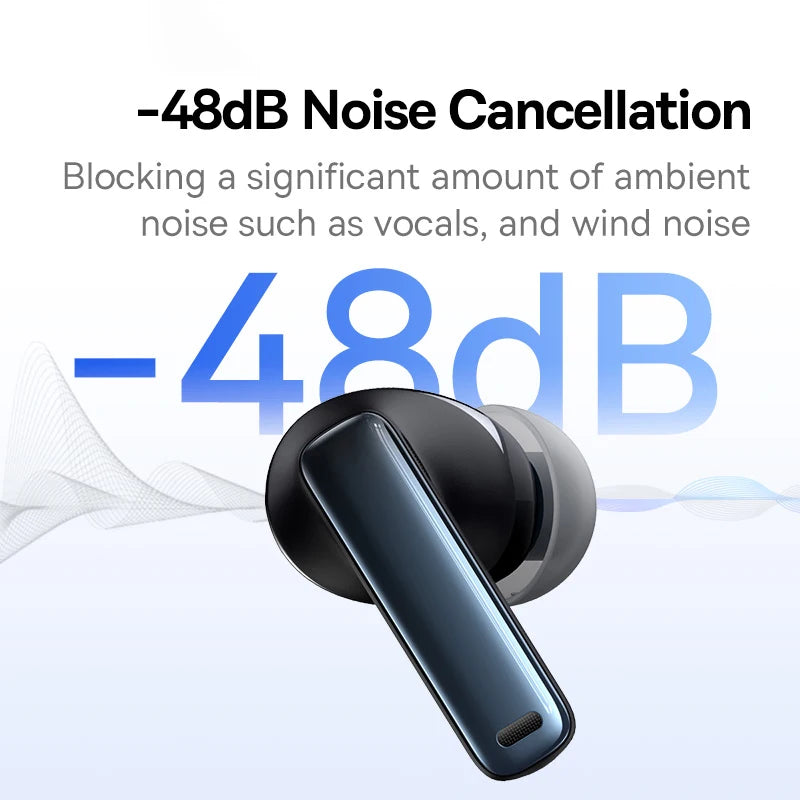 Baseus Bowie M2s Auricolari Wireless con Cancellazione Attiva del Rumore