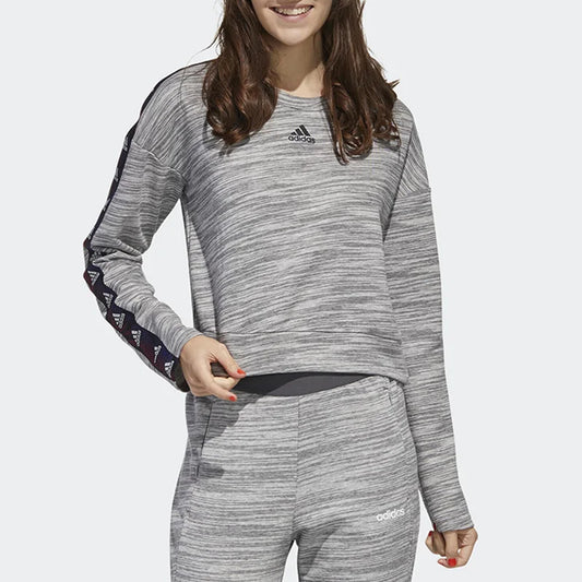 Adidas Felpa Crop Donna Essential – GE1130
