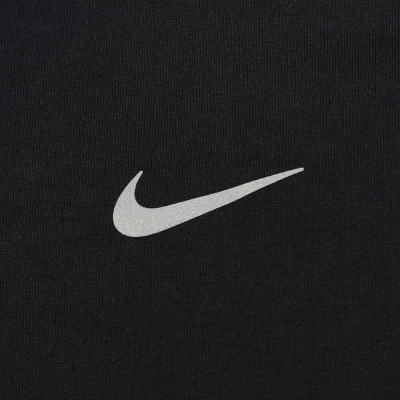 Nike Maglia Sportiva Donna Mezza Zip Manica Lunga