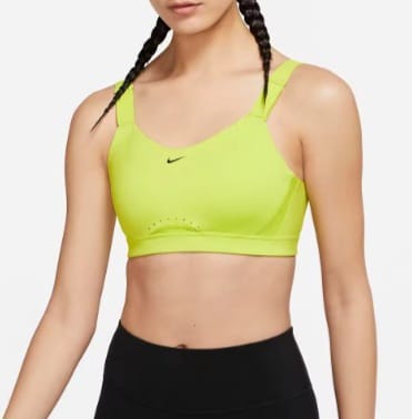 Reggiseno sportivo Nike Alpha - Donna - DD0431-321